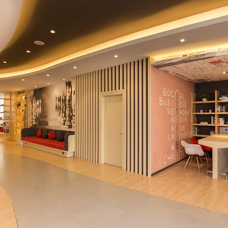 Hotel Ibis Shenyang North Station Esterno foto