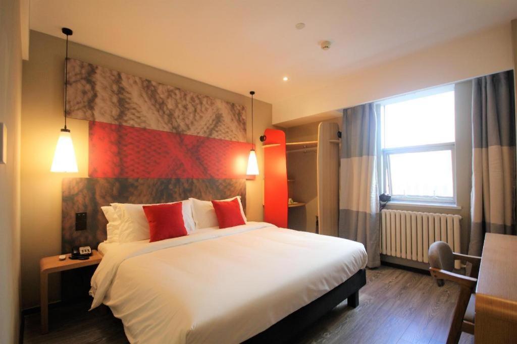 Hotel Ibis Shenyang North Station Esterno foto