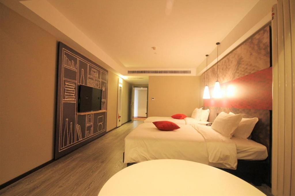Hotel Ibis Shenyang North Station Esterno foto