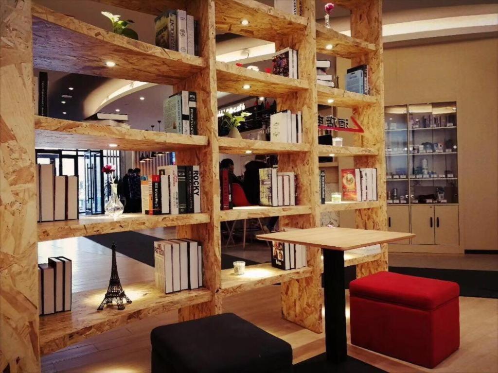 Hotel Ibis Shenyang North Station Esterno foto