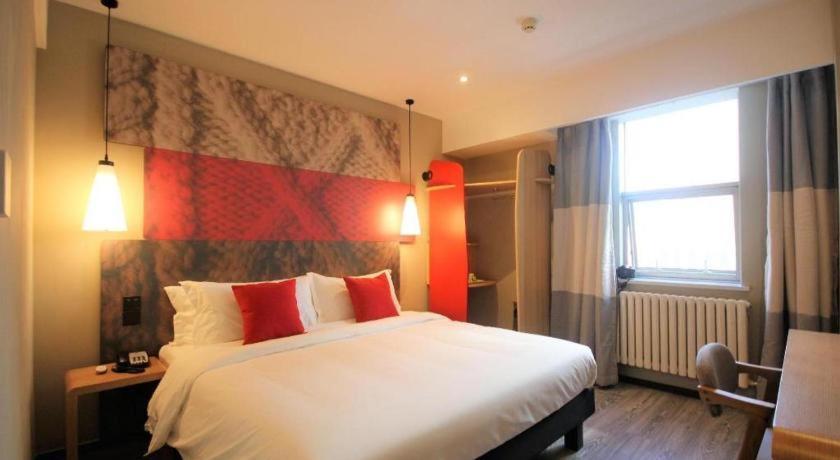 Hotel Ibis Shenyang North Station Esterno foto