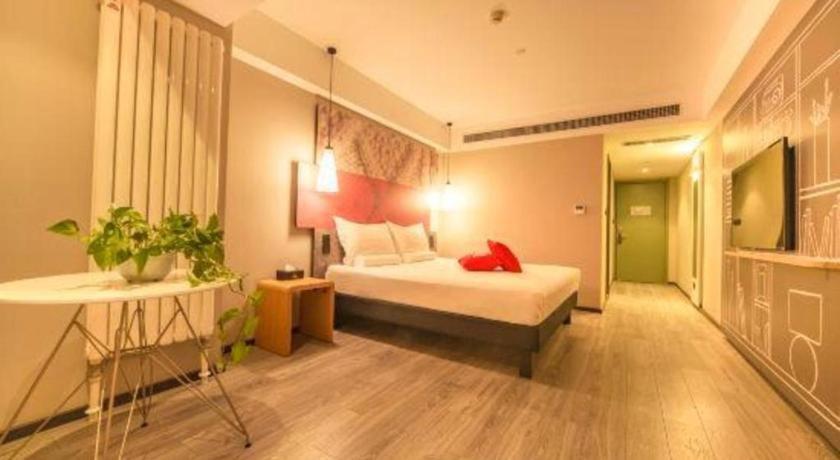 Hotel Ibis Shenyang North Station Esterno foto
