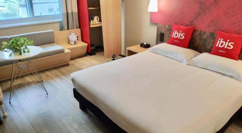 Hotel Ibis Shenyang North Station Esterno foto