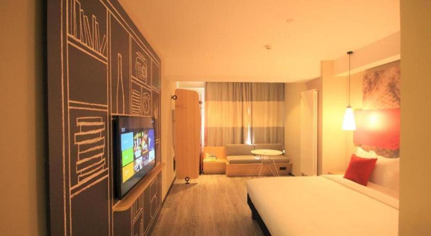 Hotel Ibis Shenyang North Station Esterno foto