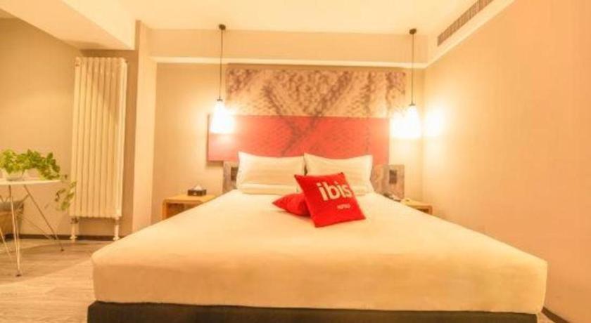 Hotel Ibis Shenyang North Station Esterno foto