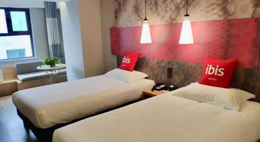Hotel Ibis Shenyang North Station Esterno foto